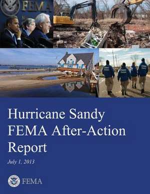 Hurricane Sandy Fema After-Action Report de U. S. Department of Homeland Security