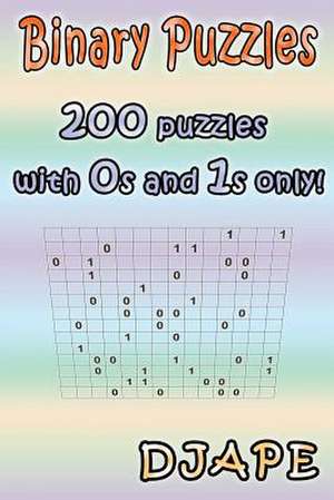 Binary Puzzles de Djape