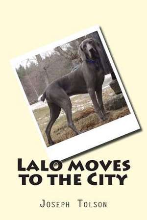 Lalo Moves to the City de Joseph Tolson