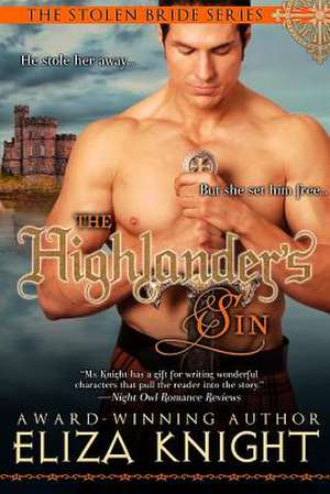 The Highlander's Sin de Eliza Knight