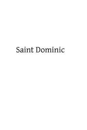 Saint Dominic de Jean Guiraud