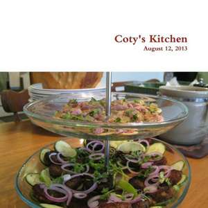 Coty's Kitchen: Revised and Updated de Kabita Choudhuri