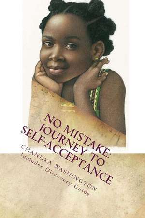 No Mistake de MS Chandra Yolan Washington