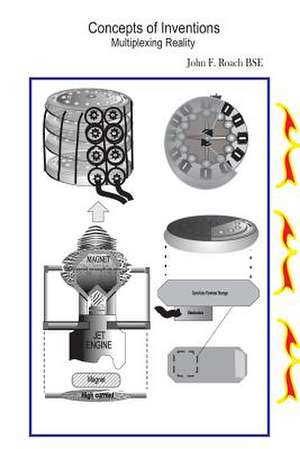 Concepts of Inventions de Roach Bse, John F.