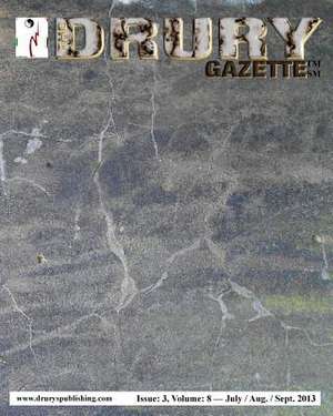 The Drury Gazette de Gary Drury Publishing