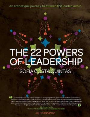 The 22 Powers of Leadership de Sofia Costa Quintas