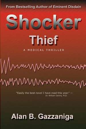 Shocker Thief de Alan B. Gazzaniga