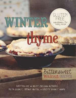 Winter Thyme de Reta Doubet