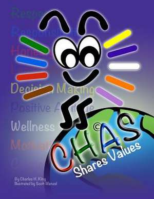 Chas Shares Values de MR Charles H. King