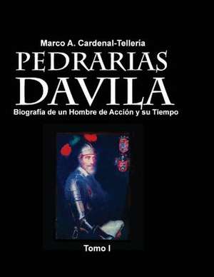 Pedrarias Davila de Marco a. Cardenal-Telleria