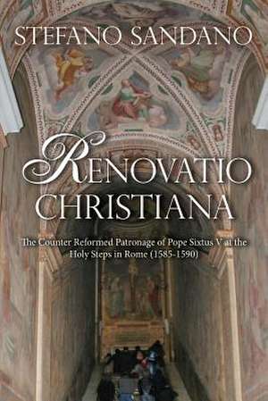 Renovatio Christiana de Stefano Sandano