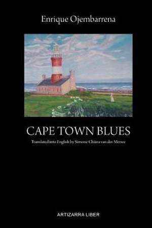 Cape Town Blues de Enrique Ojembarrena