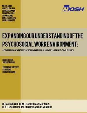 Expanding Our Understanding of the Psychosocial Work Environment de Meg A. Bond