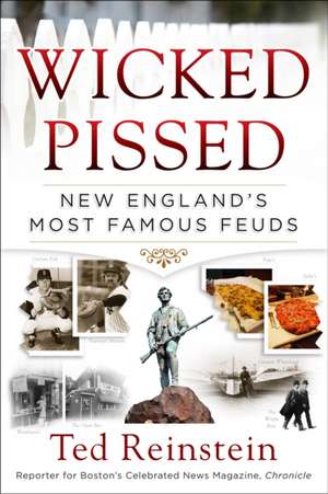 Wicked Pissed de Ted Reinstein