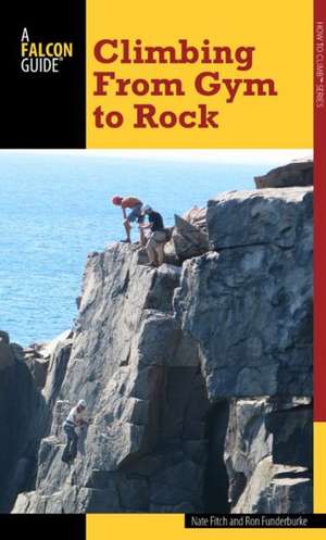 Climbing de Nate Fitch