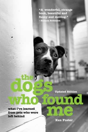 The Dogs Who Found Me de Ken Foster