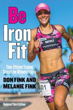 Be Ironfit de Don Fink