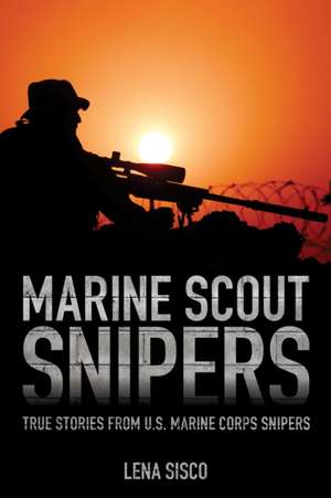 Marine Scout Snipers de Lena Sisco