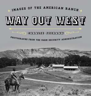 Way Out West de Charlie Seemann