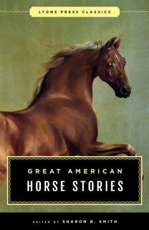 Horse Stories de Sharon B. Smith