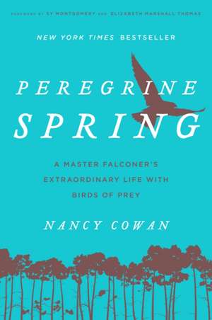 PEREGRINE SPRING A MASTER FALCPB de Nancy Cowan