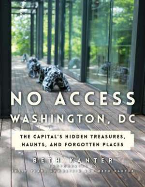 NO ACCESS WASHINGTON DC de Beth Kanter