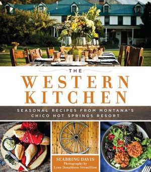 The Western Kitchen de Seabring Davis