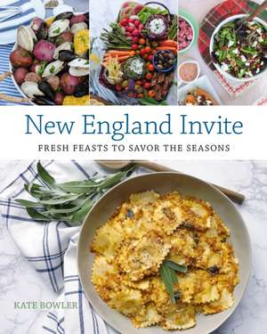 New England Invite de Kate Bowler