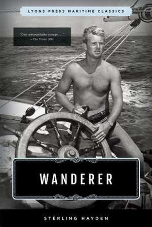 Wanderer de Sterling Hayden