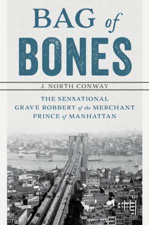 Bag of Bones de J. North Conway