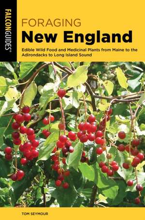 Foraging New England de Tom Seymour