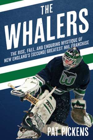 WHALERS de Patrick Pickens