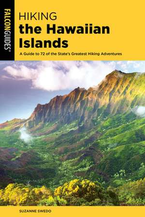 HIKING THE HAWAIIAN ISLANDS APB de Suzanne Swedo