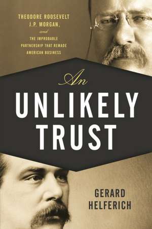 An Unlikely Trust de Gerard Helferich