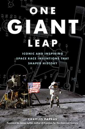 ONE GIANT LEAPICONIC AMP INSPIRPB de Charles Pappas