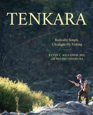 TENKARA RADICALLY SIMPLE ULTRPB de Misako Ishimura