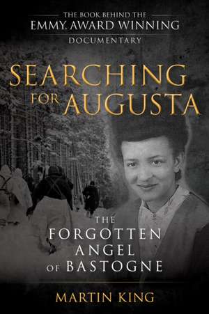 SEARCHING FOR AUGUSTATHE FORGPB de Martin King