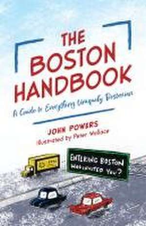 Boston Handbook de John Powers