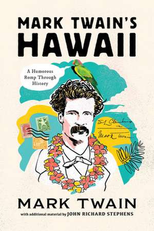 MARK TWAINS HAWAII A HUMOROUSCB de Mark Twain