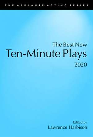 BEST NEW TEN MINUTE PLAYS 2020PB