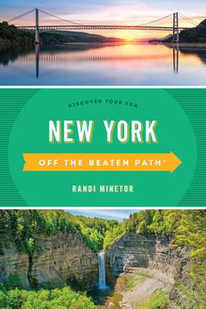 New York Off the Beaten Path(r): Discover Your Fun