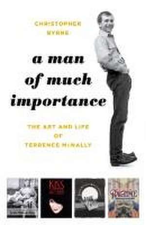 MAN OF MUCH IMPORTANCETHE LIFCB de Christopher Byrne