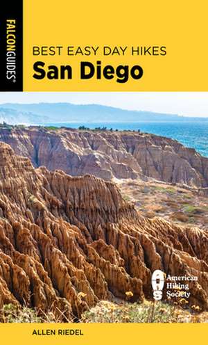 Best Easy Day Hikes San Diego de Allen Riedel