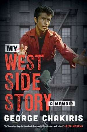 My West Side Story de George Chakiris