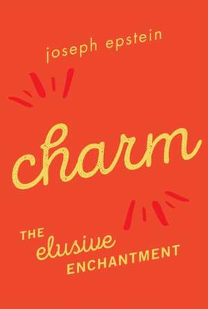 Charm de Joseph Epstein