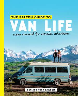 FALCON GT VAN LIFEESSENTIAL TPB de Roxy and Ben Dawson