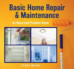 Basic Home Repair & Maintenance de Terry Meany