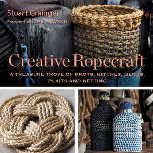 Creative Ropecraft de Stuart Grainger