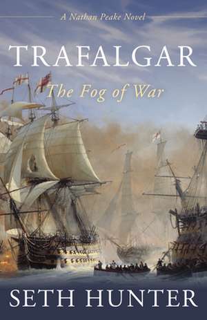 Trafalgar de Seth Hunter