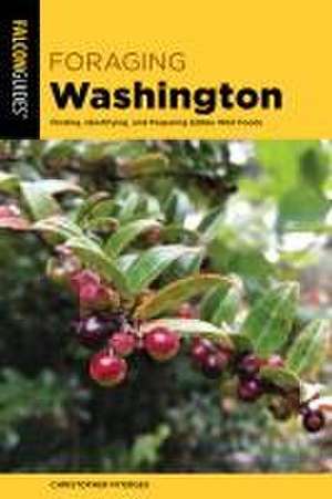 Foraging Washington de Christopher Nyerges